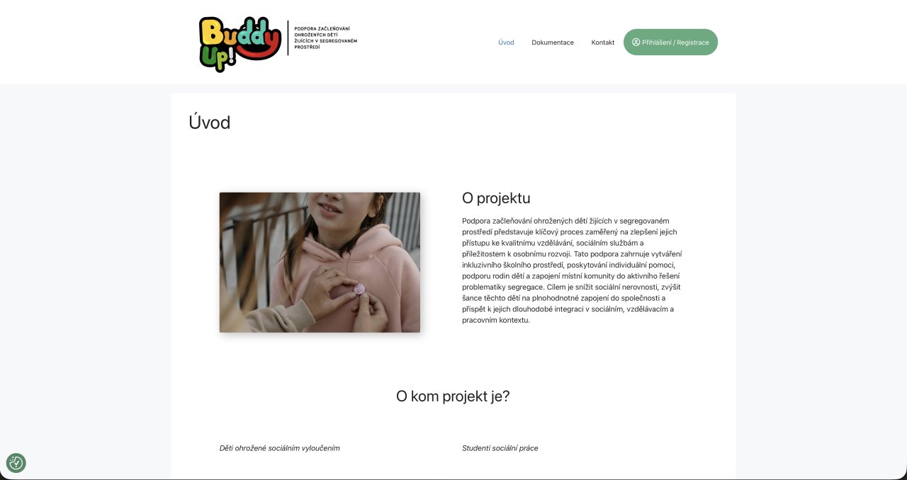 BuddyUP.osu.cz