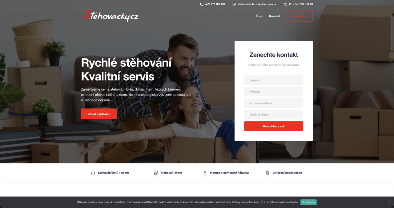 Stehovacky.cz