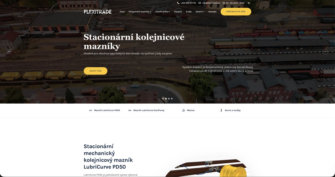 FlexiTrade.cz