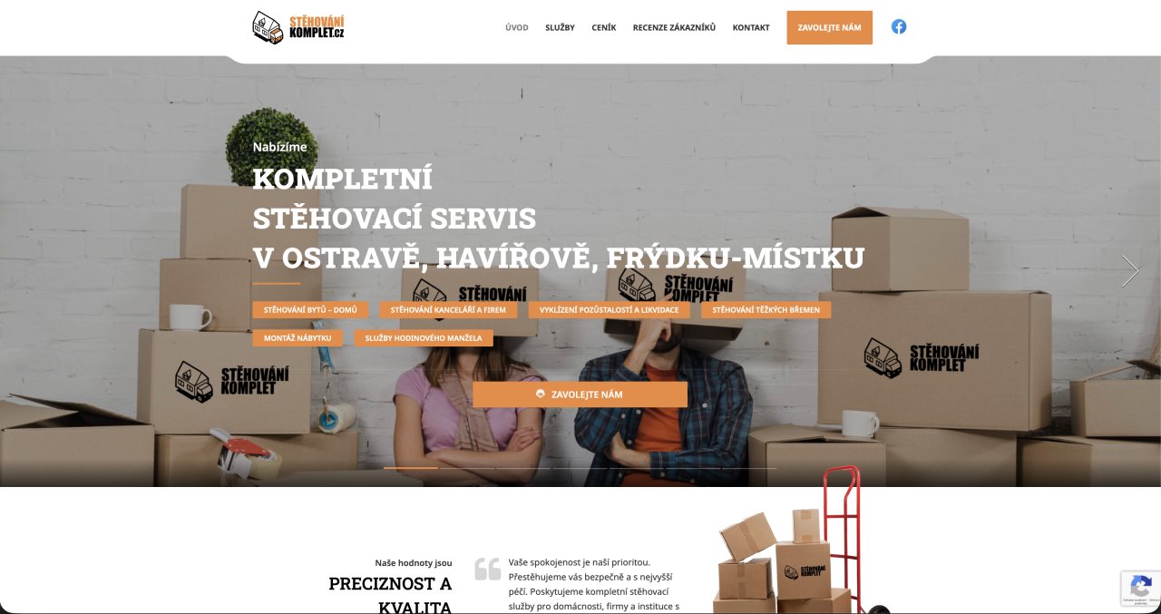StehovaniKomplet.cz