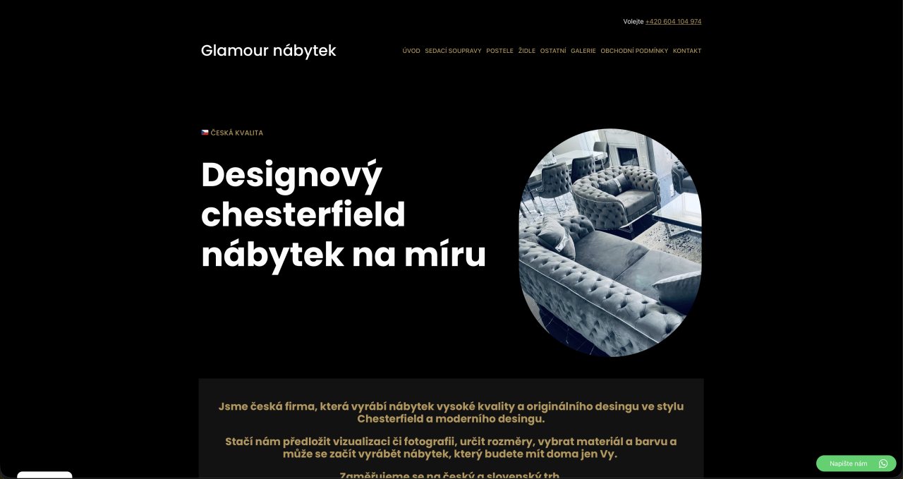 GlamourNabytek.cz