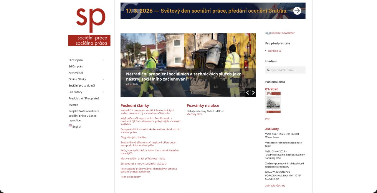 SocialniPrace.cz