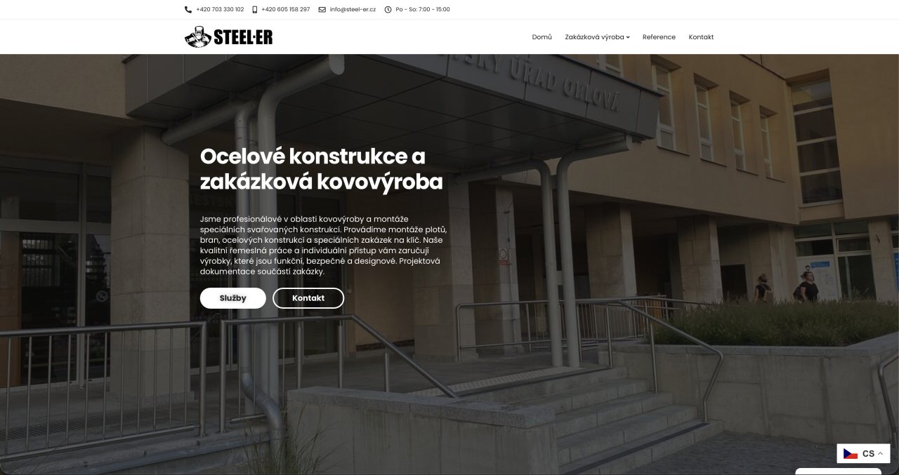 Steel-er.cz
