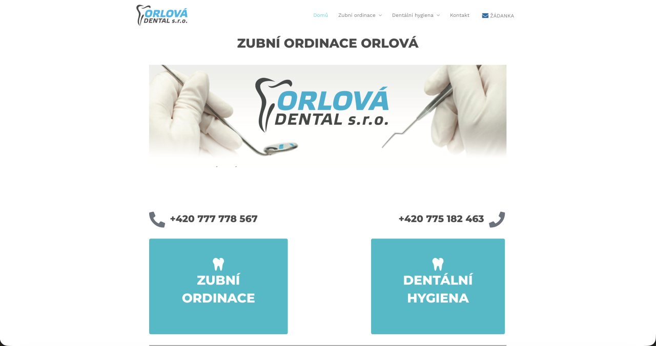 DentaOrl.cz