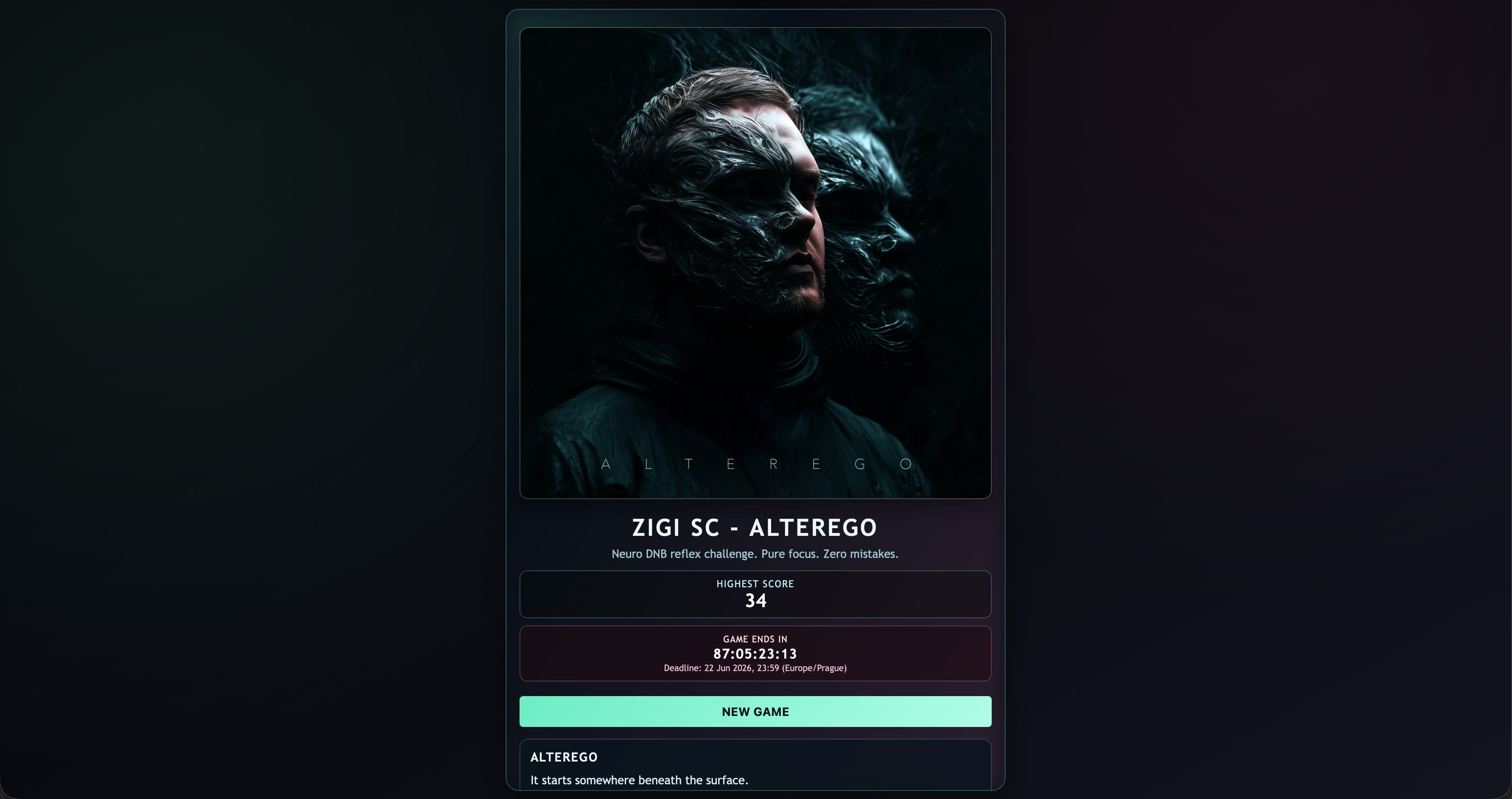 ALTEREGO