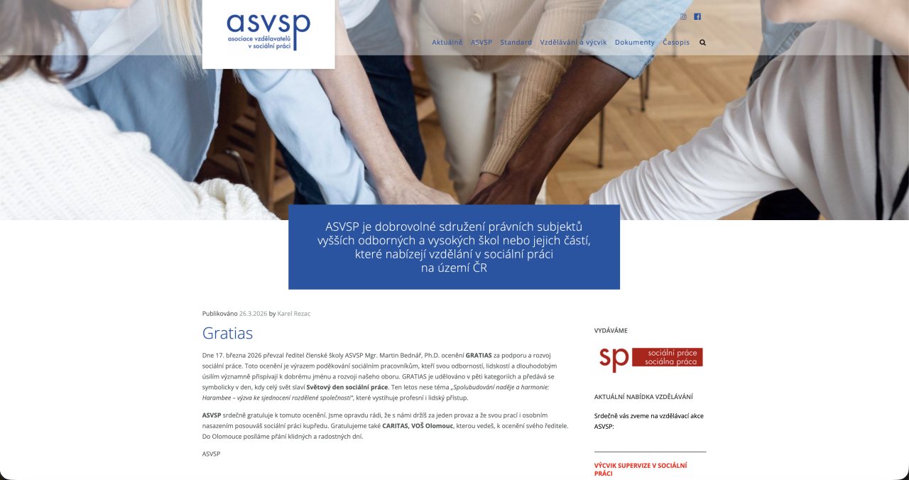 ASVSP.org