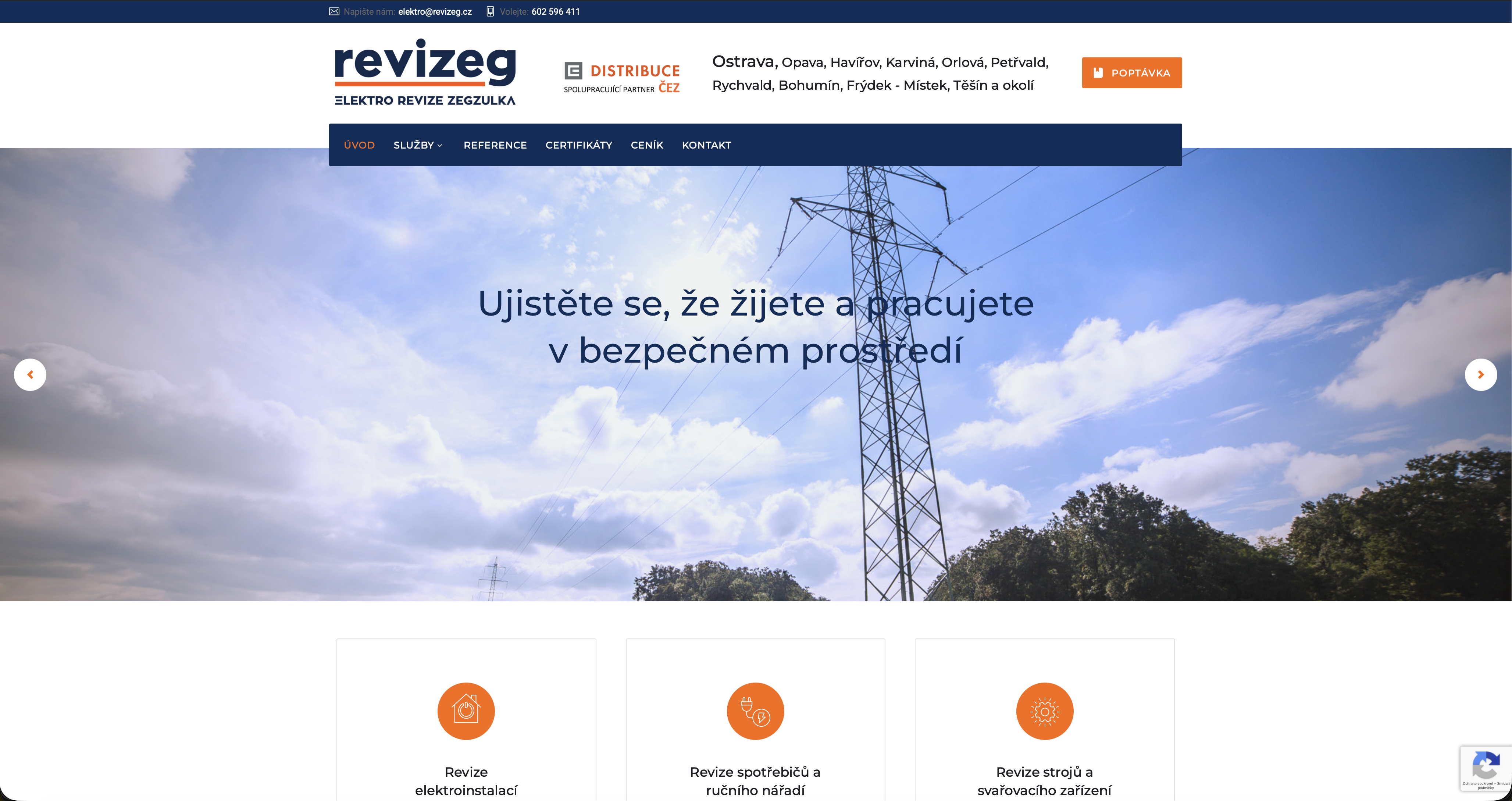 Revizeg.cz