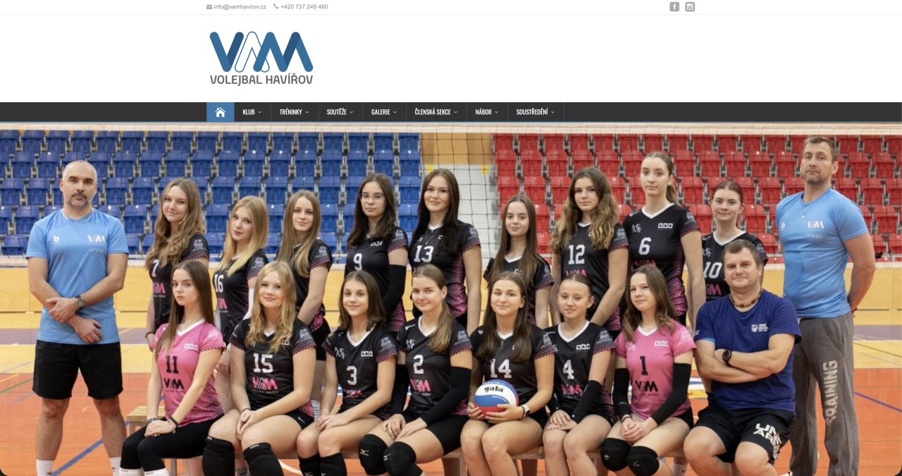 VAMHavirov.cz