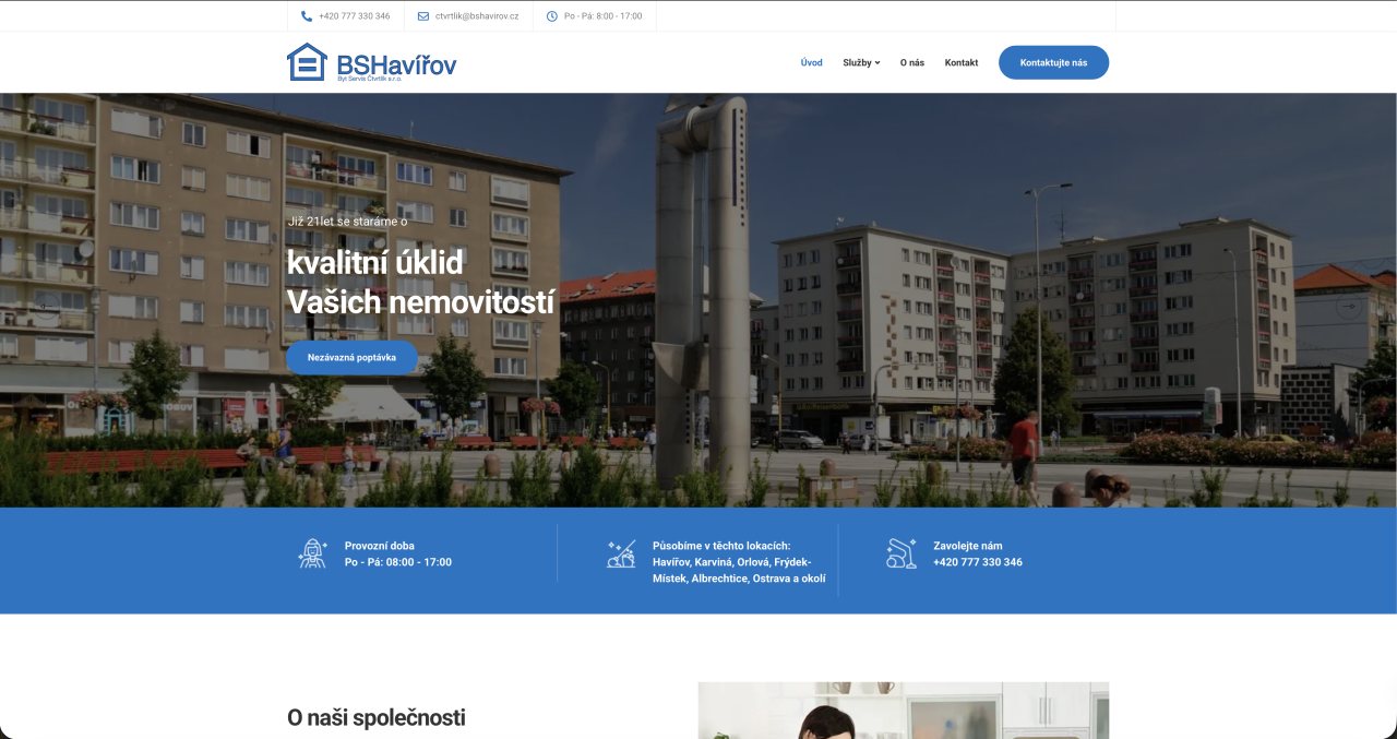 BSHavirov.cz
