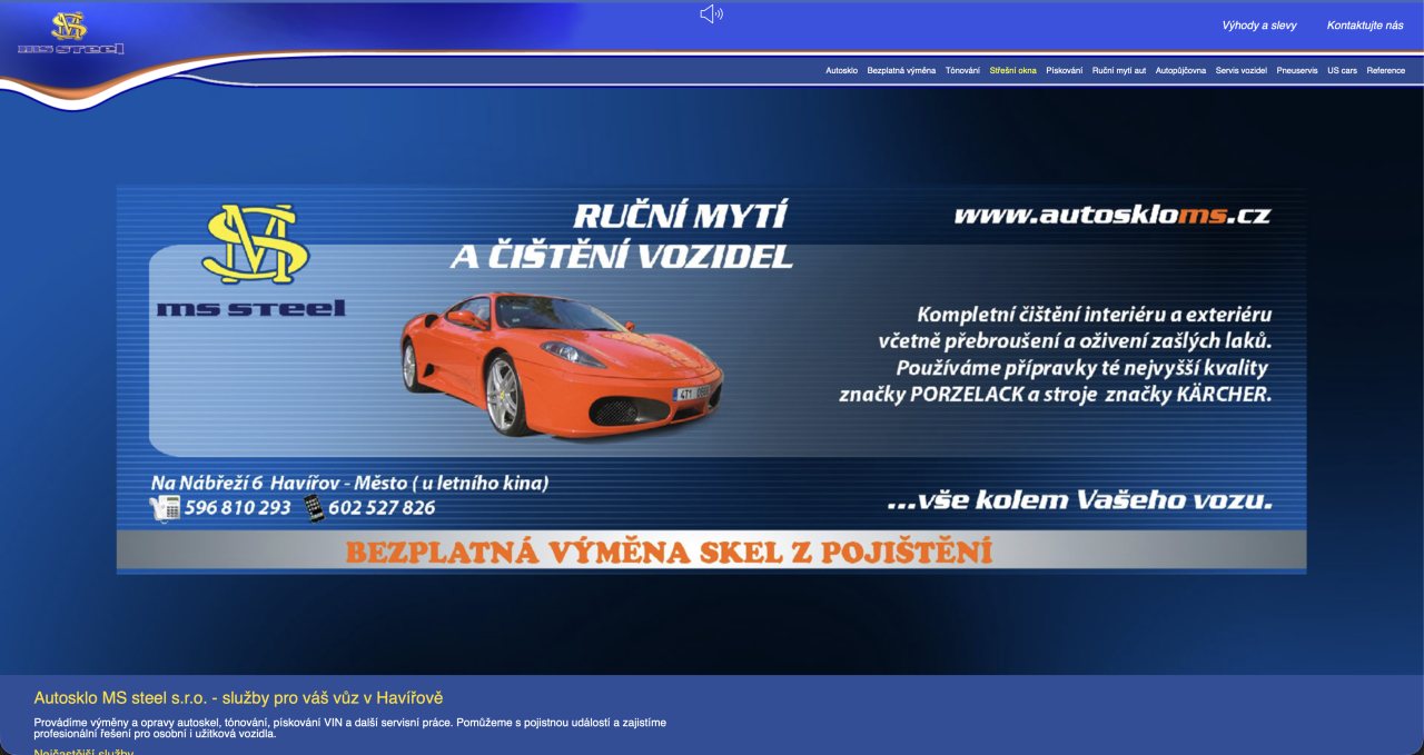 AutoskloMS.cz