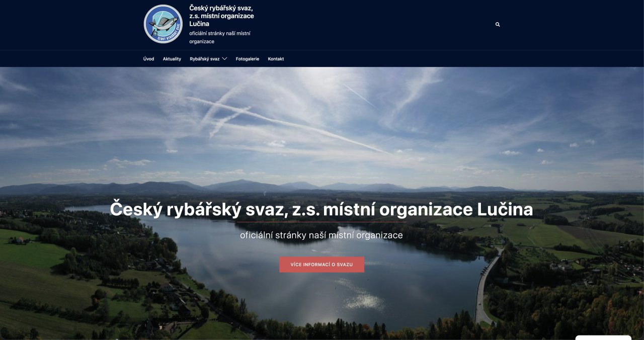 Rybarsky-svaz-lucina.cz